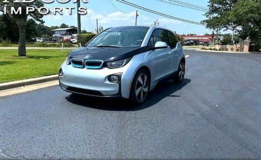 2014 BMW I3 Range Extender