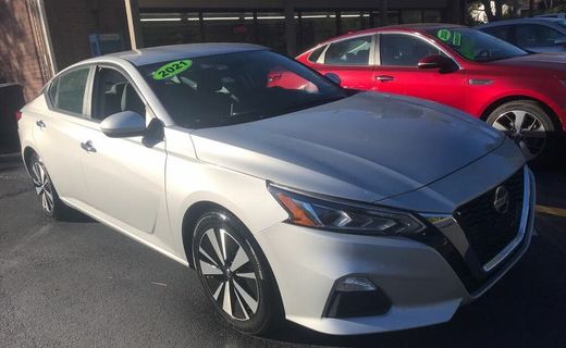 2021 Nissan Altima SV