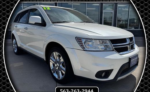 2012 Dodge Journey