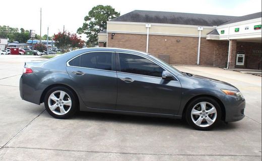 2010 Acura TSX