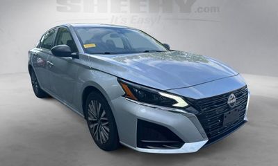 2024 Nissan Altima SV