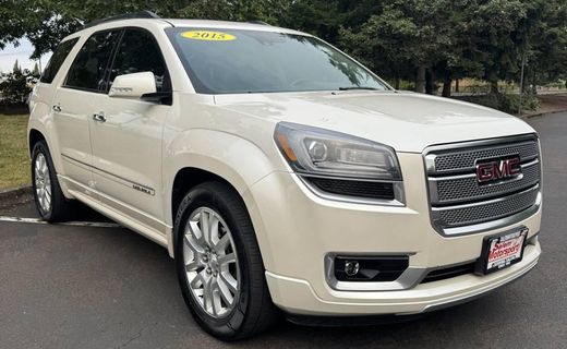 2015 GMC Acadia Denali
