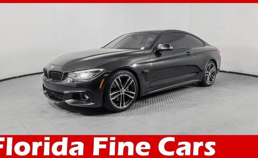 2019 BMW 430I