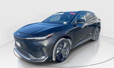 2023 Toyota BZ4X Limited