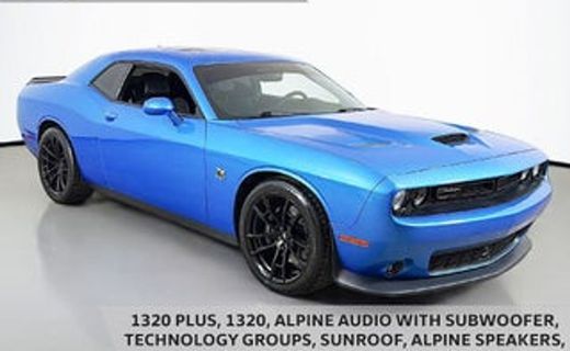 2021 Dodge Challenger