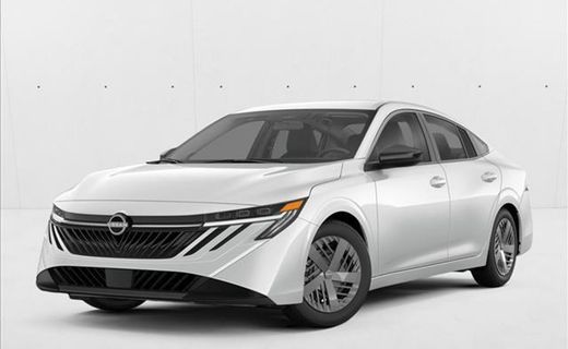 2026 Nissan Sentra S