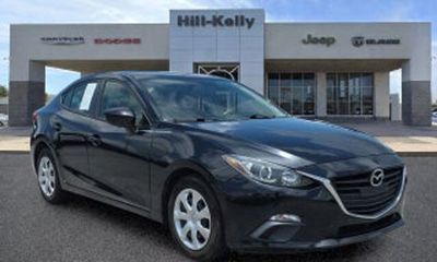 2017 Mazda MAZDA3 Grand Touring