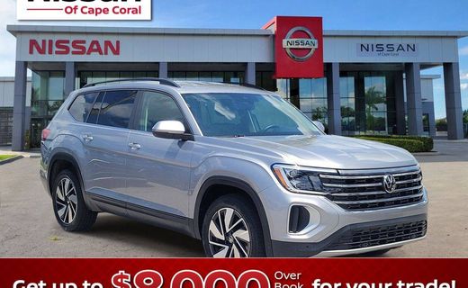 2026 Volkswagen Atlas SE
