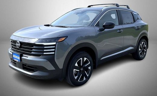 2026 Nissan Kicks MPV SV