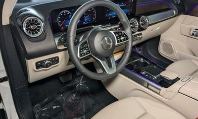 2023 Mercedes-Benz GLB-Class GLB250