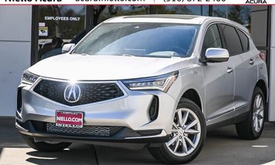 2023 Acura RDX SH