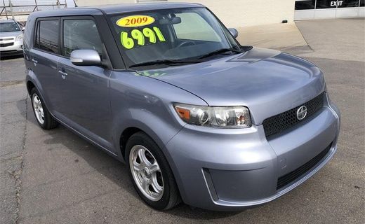 2009 Toyota Scion XB Normal