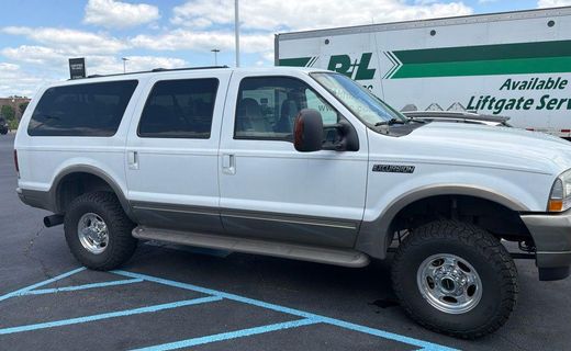 2004 Ford Excursion Eddie Bauer