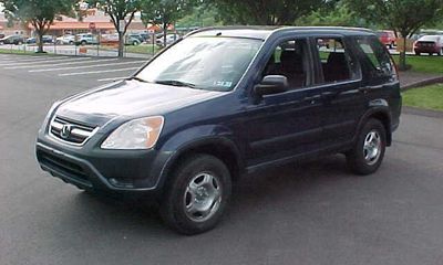 2003 Honda CR-V LX