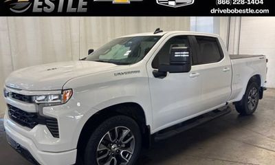 2023 Chevrolet Silverado RST