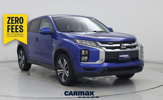 2020 Mitsubishi Outlander Sport SE