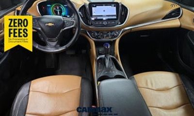 2017 Chevrolet Volt Premier