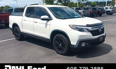 2017 Honda Ridgeline RT S