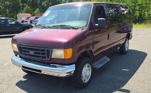 2006 Ford E-350 Econoline