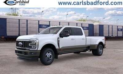 2026 Ford F-350