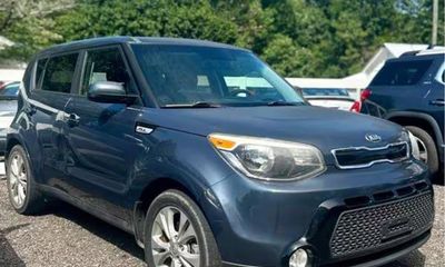 2016 Kia Soul Exclaim