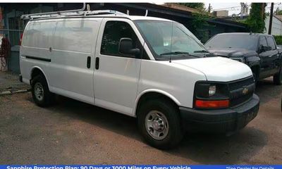 2015 Chevrolet Express 2500