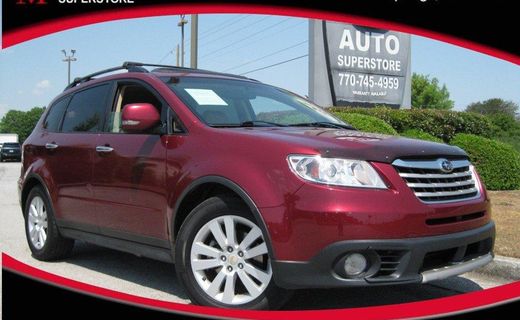 2009 Subaru B9 Tribeca 5 Pass Limited