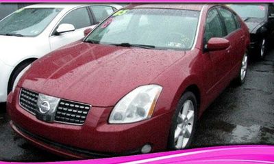 2005 Nissan Maxima