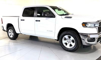 2026 Ram 1500 Big Horn Lonestar
