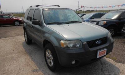 2007 Ford Escape XLT