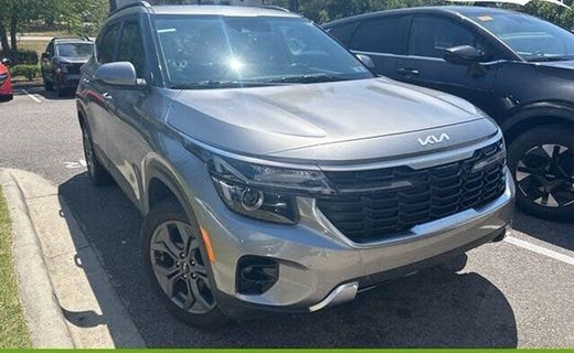 2024 Kia Seltos