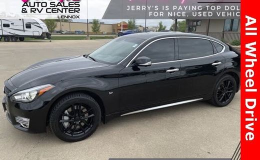 2016 Infiniti Q70L