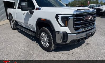 2024 GMC Sierra HD SLE