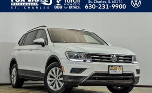 2021 Volkswagen Tiguan