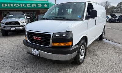 2019 GMC Savana 2500