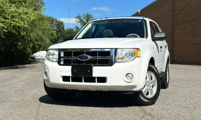 2008 Ford Escape XLT