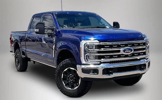 2026 Ford F-250 Lariat