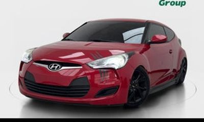2014 Hyundai Veloster GLS 1 6