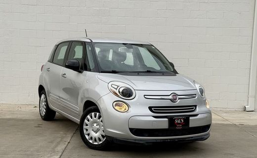 2015 Fiat 500L POP