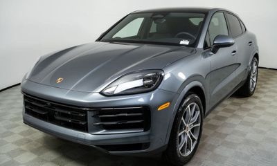 2026 Porsche Cayenne