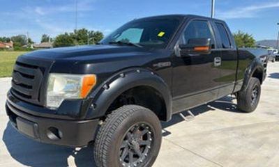 2012 Ford F-150 XLT