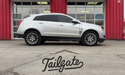 2013 Cadillac SRX Luxury