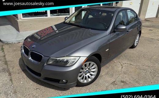 2009 BMW 328I SA