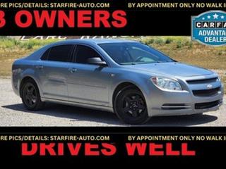 2008 Chevrolet Malibu LS 1LS