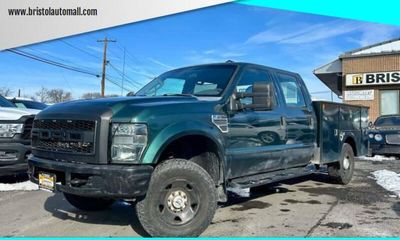 2009 Ford F-250 XL