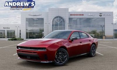 2026 Dodge Charger Scat Pack