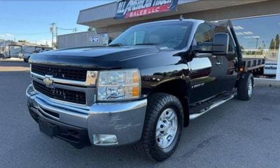 2008 Chevrolet Silverado LT