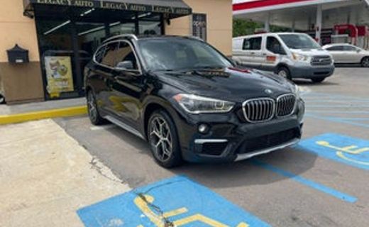 2016 BMW X1 XDRIVE28I