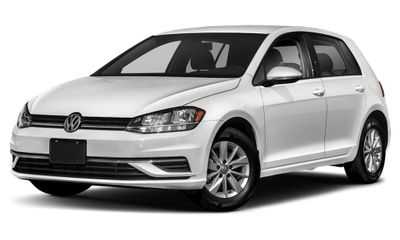 2018 Volkswagen Golf S SE
