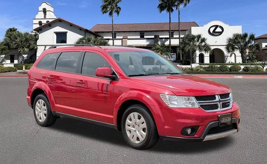 2019 Dodge Journey SE